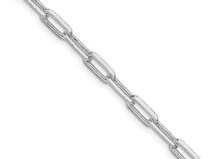 Sterling silver chain