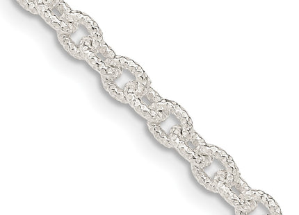 Sterling Silver Chains Style QFC59 - Classique Jewelry Inc.
