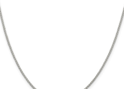 Sterling Silver Chains Style QFC61 - Classique Jewelry Inc.