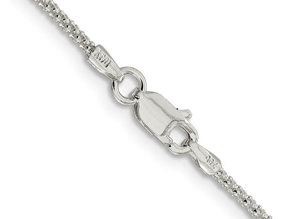 Sterling Silver Chains Style QFC61 - Classique Jewelry Inc.