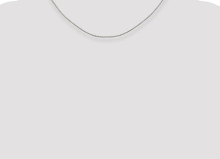Sterling Silver Corona Chain (Style QFC61-16)