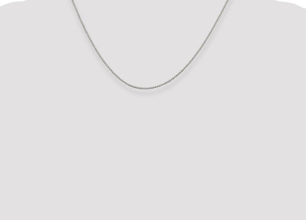 Sterling Silver Corona Chain (Style QFC61-18)