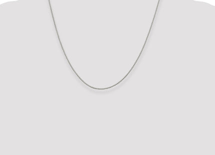 Sterling Silver Corona Chain (Style QFC61-20)