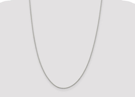 Sterling Silver Corona Chain (Style QFC61-24)