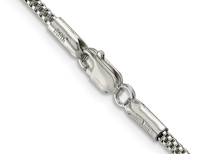 Sterling Silver Chains Style QFC62 - Classique Jewelry Inc.