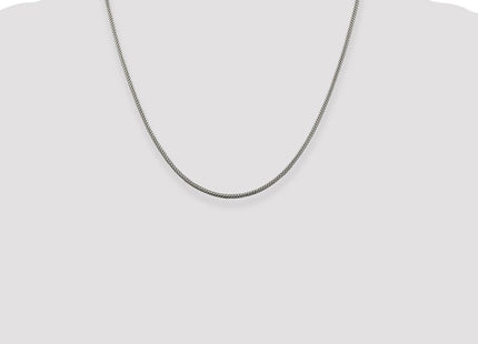 Sterling Silver Chains Style QFC62 - Classique Jewelry Inc.