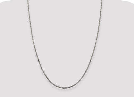 Sterling Silver Chains Style QFC62 - Classique Jewelry Inc.