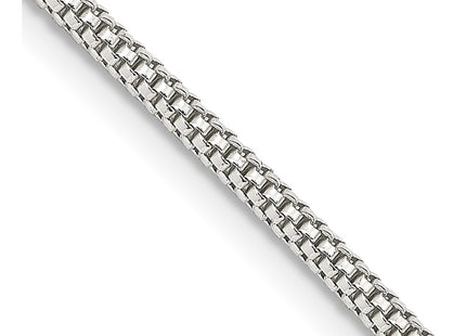 Sterling Silver Chains Style QFC62 - Classique Jewelry Inc.