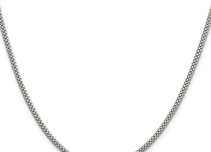 Sterling Silver Chains Style QFC63 - Classique Jewelry Inc.