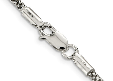Sterling Silver Chains Style QFC63 - Classique Jewelry Inc.