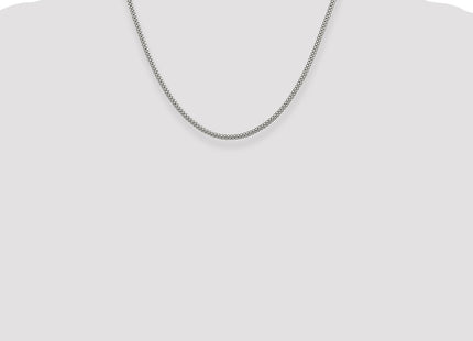Sterling Silver Chains Style QFC63 - Classique Jewelry Inc.