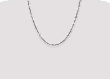 Sterling Silver Chains Style QFC63 - Classique Jewelry Inc.