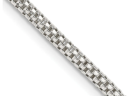 Sterling Silver Chains Style QFC63 - Classique Jewelry Inc.