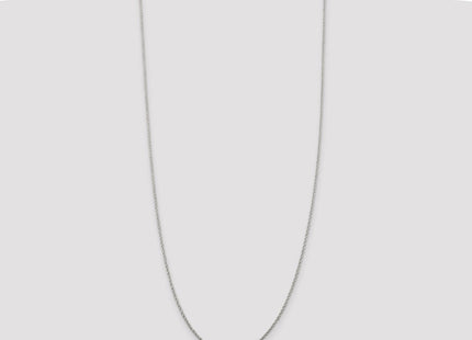 Sterling Silver Loose Rope Chain (Style QFC67-30)