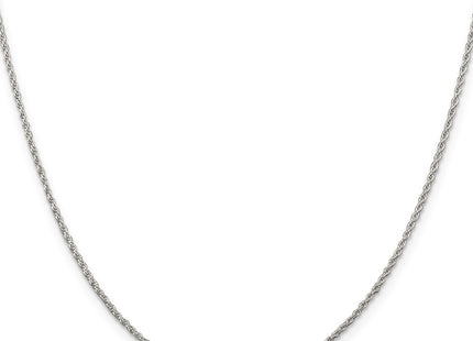 Sterling Silver Chains Style QFC67RH - Classique Jewelry Inc.