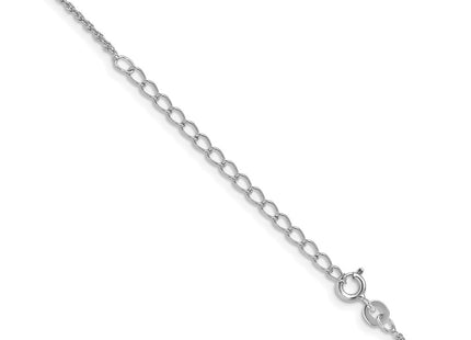 Sterling Silver Chains Style QFC67RH - Classique Jewelry Inc.