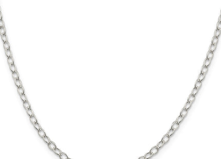 Sterling Silver Chains Style QFC72 - Classique Jewelry Inc.