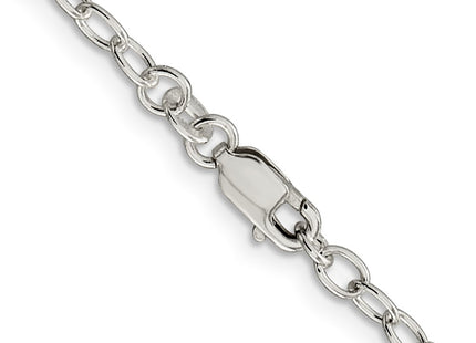 Sterling Silver Chains Style QFC72 - Classique Jewelry Inc.
