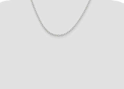 Sterling Silver Chains Style QFC72 - Classique Jewelry Inc.