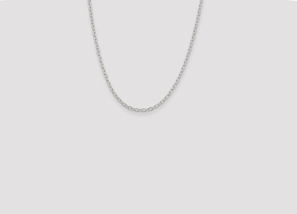 Sterling Silver Chains Style QFC72 - Classique Jewelry Inc.