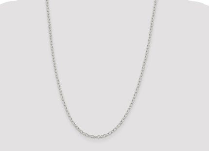 Sterling Silver Chains Style QFC72 - Classique Jewelry Inc.