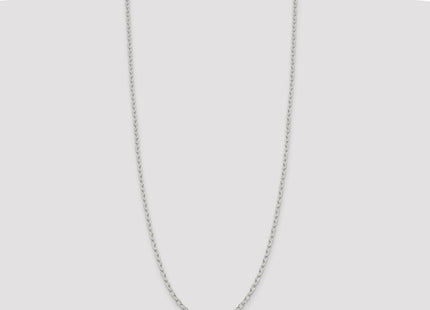 Sterling Silver Chains Style QFC72 - Classique Jewelry Inc.