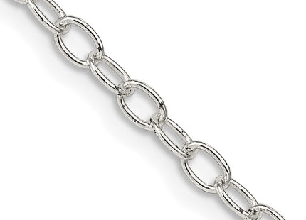 Sterling Silver Chains Style QFC72 - Classique Jewelry Inc.