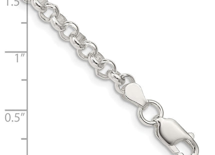 Sterling Silver Bracelets Style QFC76 - Classique Jewelry Inc.