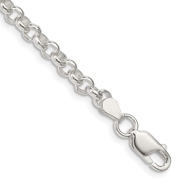 Sterling Silver Bracelets Style QFC76 - Classique Jewelry Inc.