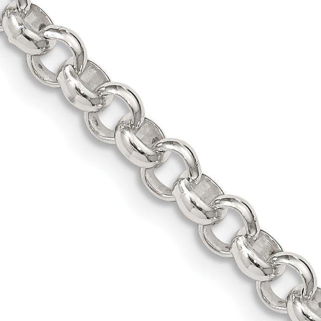 Sterling Silver Bracelets Style QFC76R - Classique Jewelry Inc.
