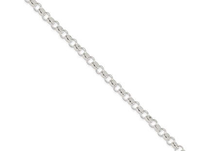 Sterling Silver Bracelets Style QFC77 - Classique Jewelry Inc.