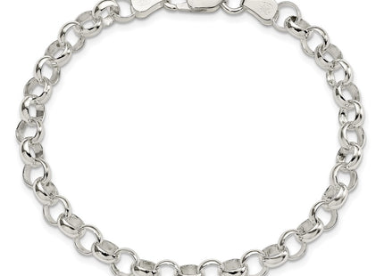Sterling Silver Bracelets Style QFC77 - Classique Jewelry Inc.