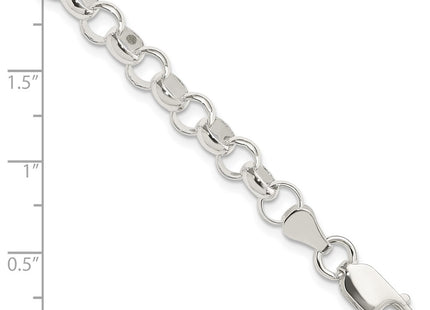 Sterling Silver Bracelets Style QFC77 - Classique Jewelry Inc.