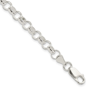 Sterling Silver Bracelets Style QFC77 - Classique Jewelry Inc.