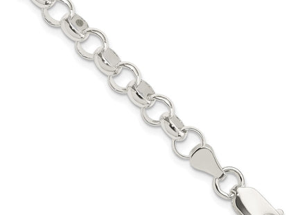 Sterling silver bracelet