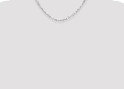 Sterling Silver Chains Style QFC81 - Classique Jewelry Inc.
