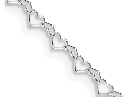 Sterling Silver Chains Style QFC81 - Classique Jewelry Inc.