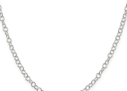 Sterling Silver Chains Style QFC82 - Classique Jewelry Inc.
