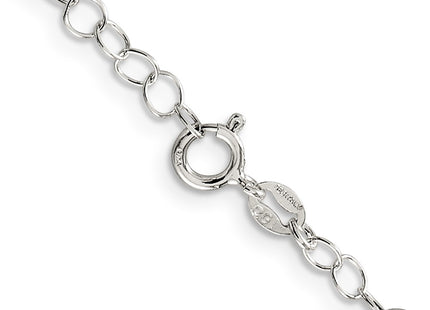 Sterling Silver Chains Style QFC82 - Classique Jewelry Inc.