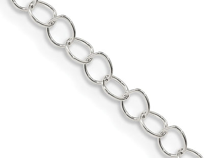 Sterling Silver Chains Style QFC82 - Classique Jewelry Inc.