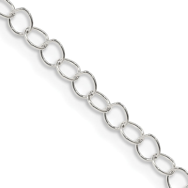 Sterling Silver Chains Style QFC82 - Classique Jewelry Inc.