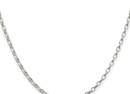 Sterling Silver Chains Style QFC85 - Classique Jewelry Inc.