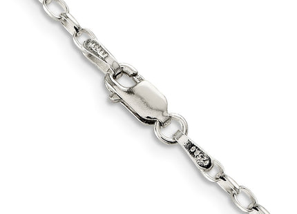 Sterling Silver Chains Style QFC85 - Classique Jewelry Inc.