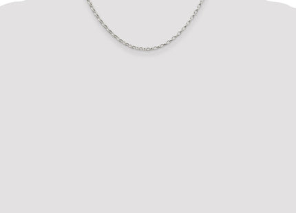 Sterling Silver Chains Style QFC85 - Classique Jewelry Inc.