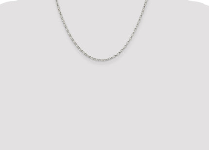 Sterling Silver Chains Style QFC85 - Classique Jewelry Inc.