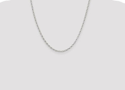 Sterling Silver Chains Style QFC85 - Classique Jewelry Inc.