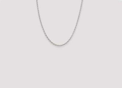 Sterling Silver Chains Style QFC85 - Classique Jewelry Inc.