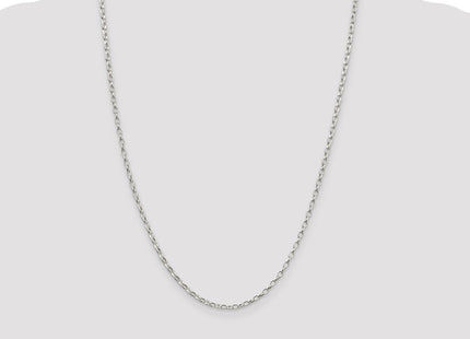 Sterling Silver Chains Style QFC85 - Classique Jewelry Inc.