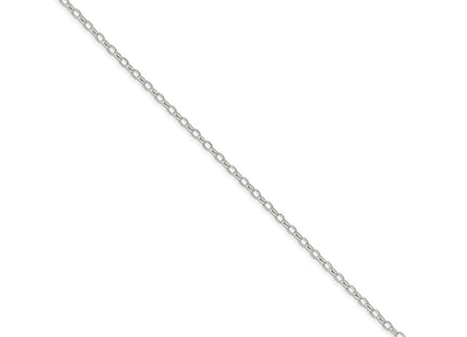 Sterling Silver Chains Style QFC85 - Classique Jewelry Inc.