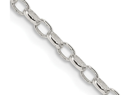 Sterling Silver Chains Style QFC85 - Classique Jewelry Inc.